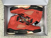 Air Jordan 5 Retro Dunk on Mars DD9336-800 - 5