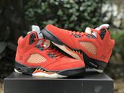Air Jordan 5 Retro Dunk on Mars DD9336-800 - 6