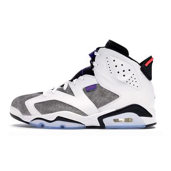 Air Jordan 6 Retro Flight Nostalgia CI3125-100