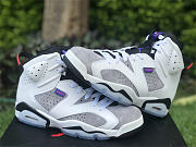 Air Jordan 6 Retro Flight Nostalgia CI3125-100 - 2