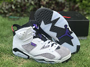 Air Jordan 6 Retro Flight Nostalgia CI3125-100 - 4