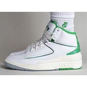 Air Jordan 2 “Lucky Green” DR8884-103 - 6