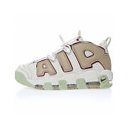 Nike Air More Uptempo Light Bone Alligator (W) DX8955-001 - 4
