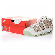Nike Air More Uptempo Light Bone Alligator (W) DX8955-001 - 2