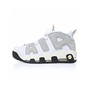  Nike Air More Uptempo Wolf Grey Solar Flare DZ4516-100 - 1