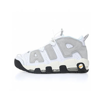  Nike Air More Uptempo Wolf Grey Solar Flare DZ4516-100