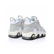  Nike Air More Uptempo Wolf Grey Solar Flare DZ4516-100 - 3