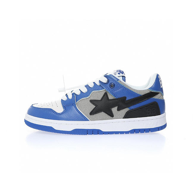 Bape Sk8 Sta Low 1I80-291-010 - 1