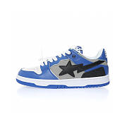 Bape Sk8 Sta Low 1I80-291-010 - 6