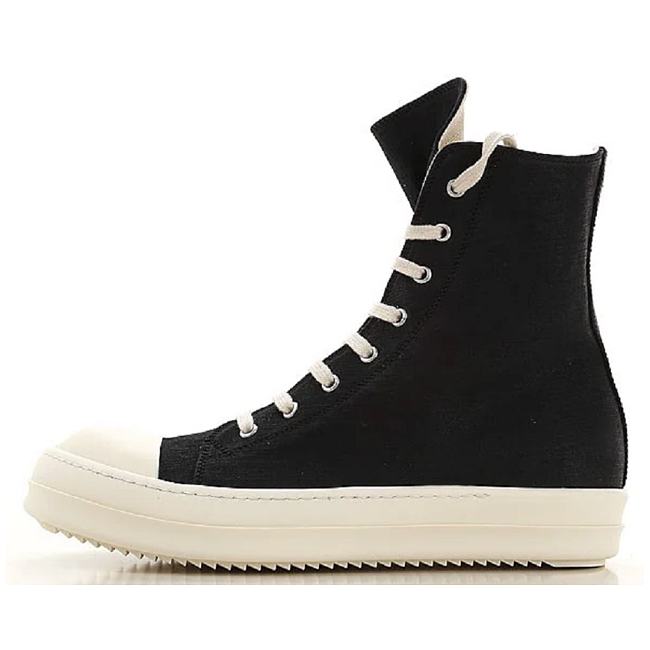 Rick Owens DRKSHDW Phlegethon High Top Black - DU21S2800 TNAPH2 911 - 1