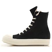 Rick Owens DRKSHDW Phlegethon High Top Black - DU21S2800 TNAPH2 911 - 1