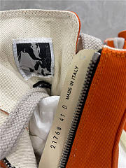 Rick Owens Phlegethon High Orange Milk - 3