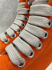 Rick Owens Phlegethon High Orange Milk - 2