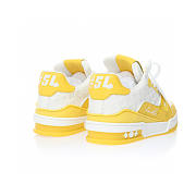 LOUIS VUITTON TRAINER SNEAKER LV1AANGE - 6