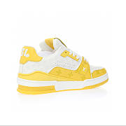 LOUIS VUITTON TRAINER SNEAKER LV1AANGE - 3
