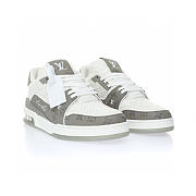 LOUIS VUITTON TRAINER SNEAKER LV 1AANGE - 6