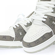 LOUIS VUITTON TRAINER SNEAKER LV 1AANGE - 4