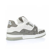 LOUIS VUITTON TRAINER SNEAKER LV 1AANGE - 5