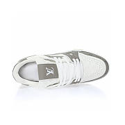 LOUIS VUITTON TRAINER SNEAKER LV 1AANGE - 3