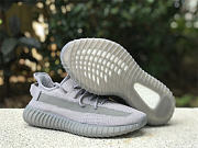 Adidas Yeezy 350 Boost V2 Space Ash Space Grey IF3219 - 6