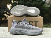 Adidas Yeezy 350 Boost V2 Space Ash Space Grey IF3219 - 3