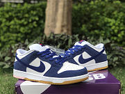 SB Dunk Low “Los Angeles Dodgers” DO9395-400 - 5