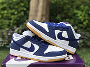 SB Dunk Low “Los Angeles Dodgers” DO9395-400 - 3