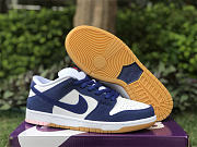 SB Dunk Low “Los Angeles Dodgers” DO9395-400 - 2