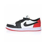 Air Jordan 1 Low OG Black Toe CZ0790-106 - 3