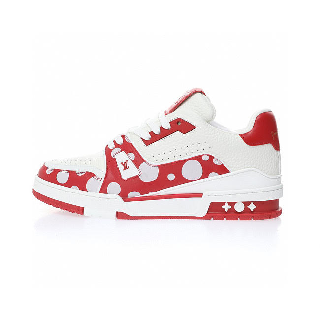 LOUIS VUITTON TRAINER SNEAKER LV1BBWXD - 1