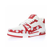 LOUIS VUITTON TRAINER SNEAKER LV1BBWXD - 5