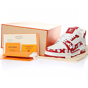 LOUIS VUITTON TRAINER SNEAKER LV1BBWXD - 3