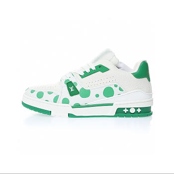 LOUIS VUITTON TRAINER SNEAKER LV1BBGXD