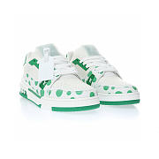 LOUIS VUITTON TRAINER SNEAKER LV1BBGXD - 3