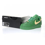 Nike Air Force 1 Low SP AMBUSH Pine Green DV3464-300 - 4