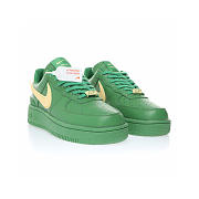 Nike Air Force 1 Low SP AMBUSH Pine Green DV3464-300 - 2