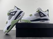 Air Jordan 4 Women's 'Seafoam' AQ9129-103 - 6