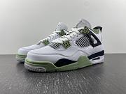 Air Jordan 4 Women's 'Seafoam' AQ9129-103 - 5