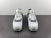 Air Jordan 4 Women's 'Seafoam' AQ9129-103 - 3