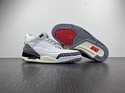 Air Jordan 3 White Cement Reimagined 2023 DN3707-100 - 4
