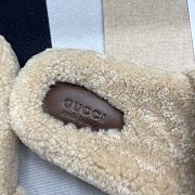 Men's The North Face x Gucci slide  ‎679907 DEB00 9556 - 4