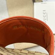 Men's The North Face x Gucci GG slide 679904 2HKM0 9770 - 5