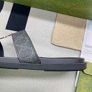 Gucci Slide Black Sandal  - 5