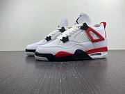 Air Jordan 4 “Red Cement” DH6927-161 - 5