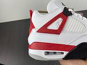 Air Jordan 4 “Red Cement” DH6927-161 - 4