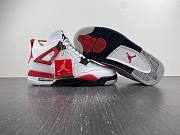Air Jordan 4 “Red Cement” DH6927-161 - 3