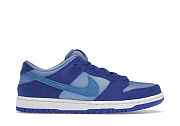 Nike SB Dunk Low Blue Raspberry - 1