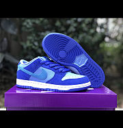 Nike SB Dunk Low Blue Raspberry - 4