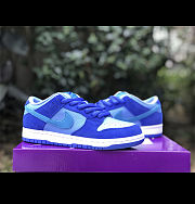 Nike SB Dunk Low Blue Raspberry - 3