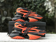 Balmain Paris Black Orange - 2